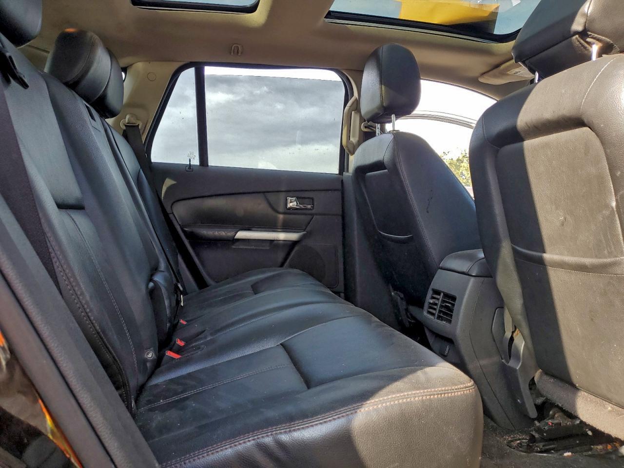 2013 Ford Edge Sel - zdjęcie 11
