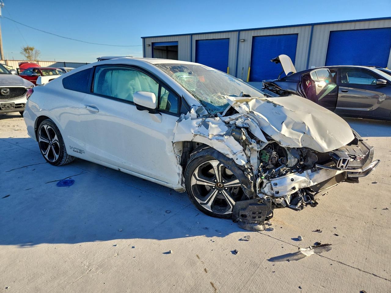 2015 Honda Civic Si - zdjęcie 4