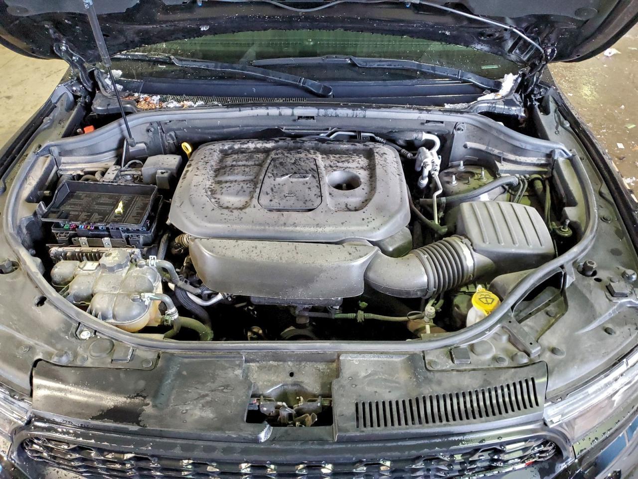 2021 Dodge Durango Gt - zdjęcie 12