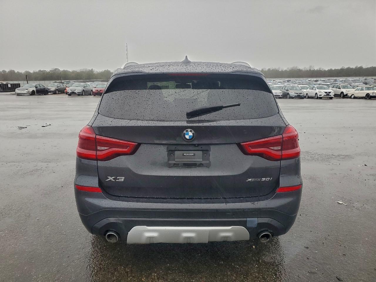 2021 BMW X3 xDrive30I - zdjęcie 6