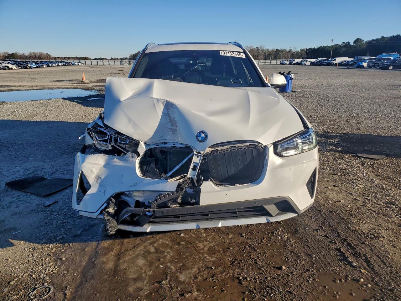 2024 BMW X3 xDrive30I - zdjęcie 5
