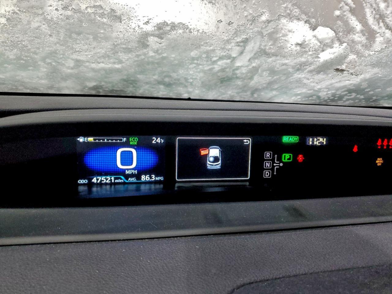 2022 Toyota Prius Prime Le - zdjęcie 9