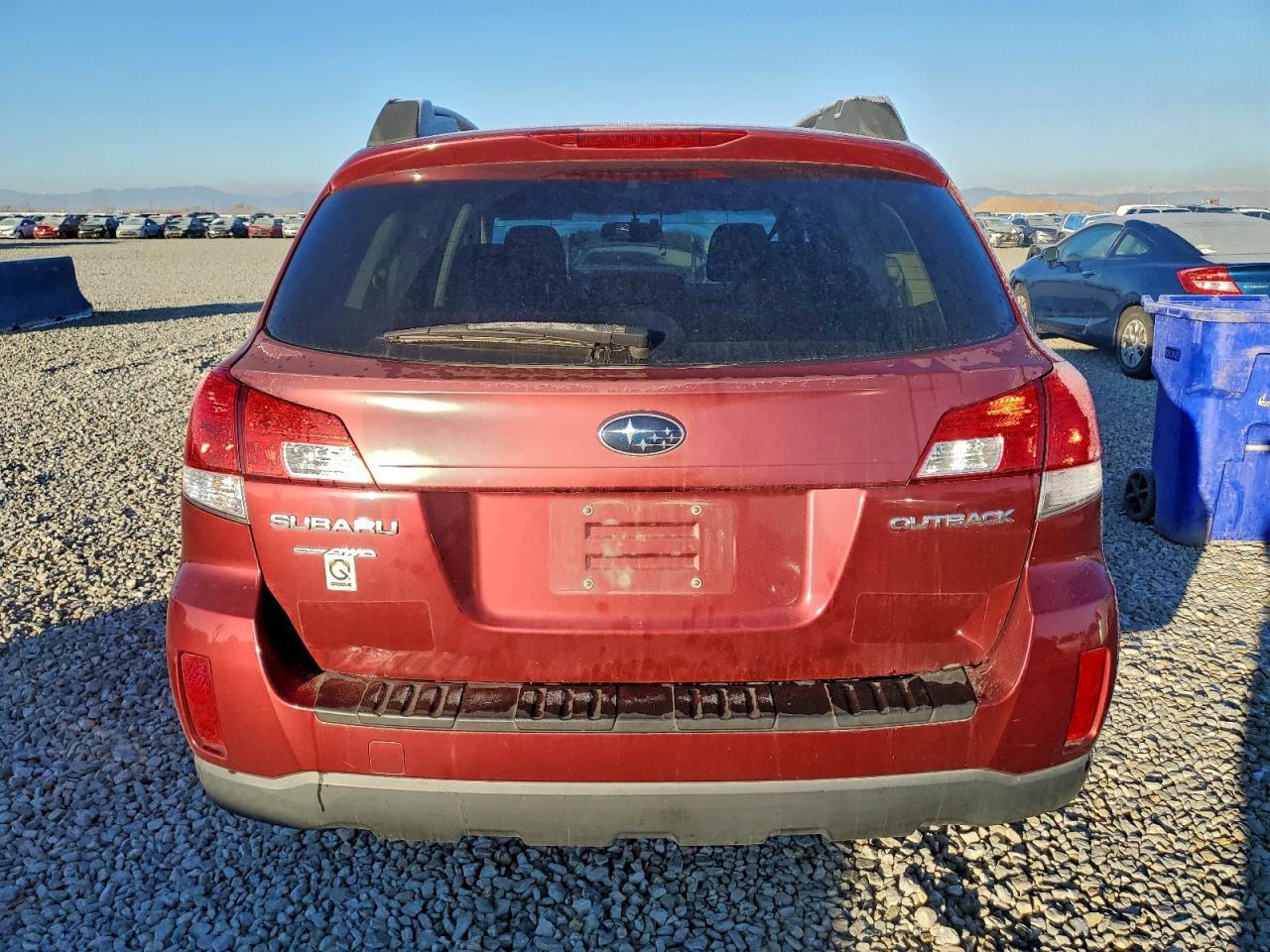 2013 Subaru Outback - zdjęcie 6