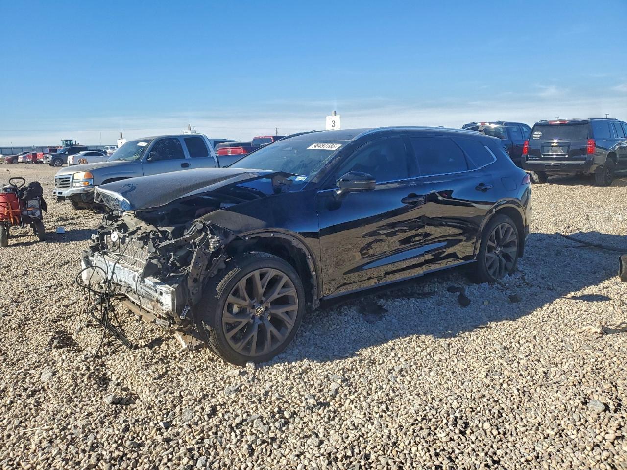 2025 Toyota Crown Signia Xle - zdjęcie główne