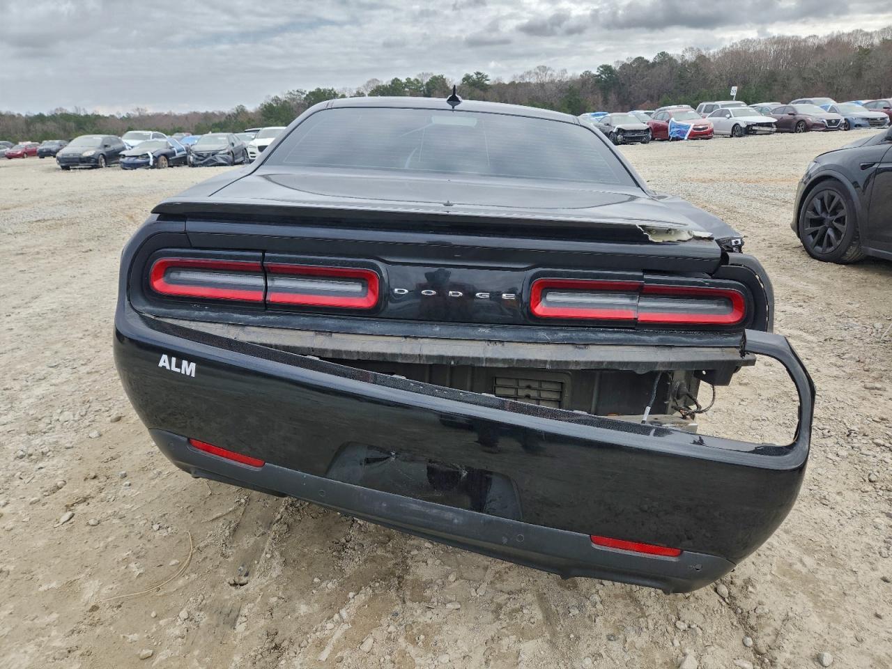 2016 Dodge Challenger R/T - zdjęcie 6