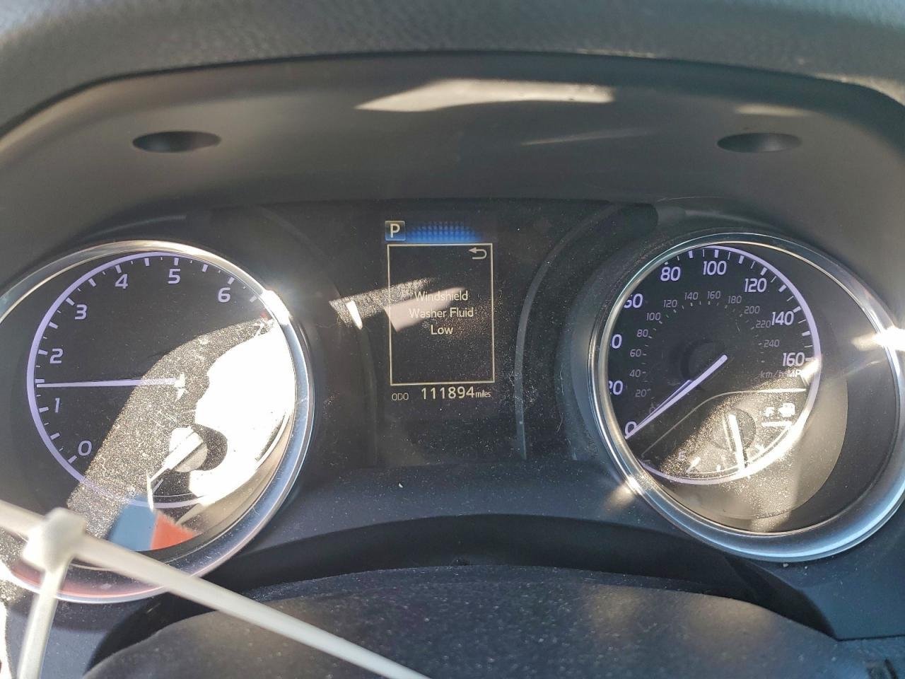 2018 Toyota Camry L - zdjęcie 9