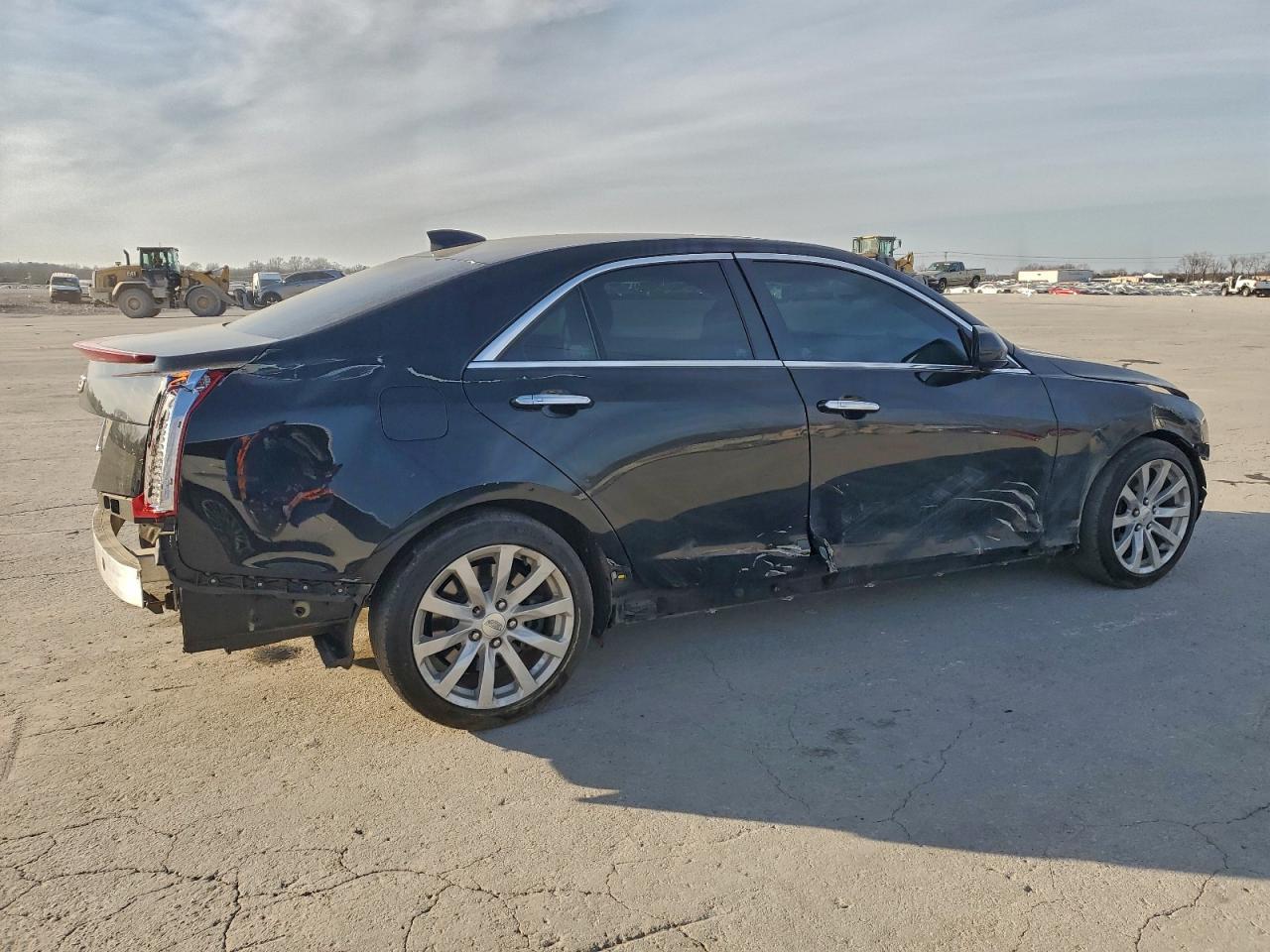 2016 Cadillac Ats - zdjęcie 3
