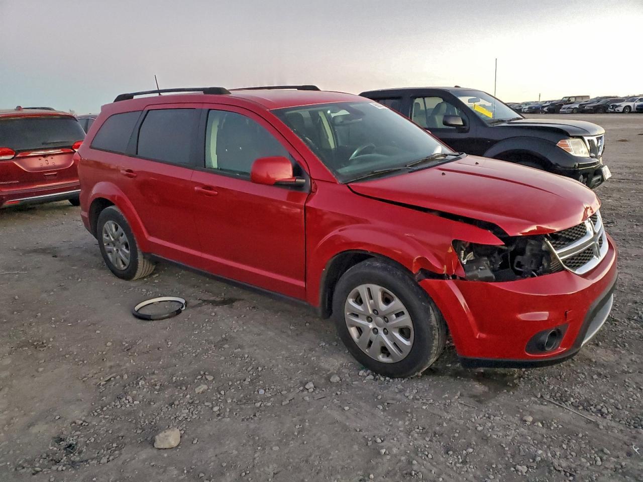 2019 Dodge Journey Se - zdjęcie 4