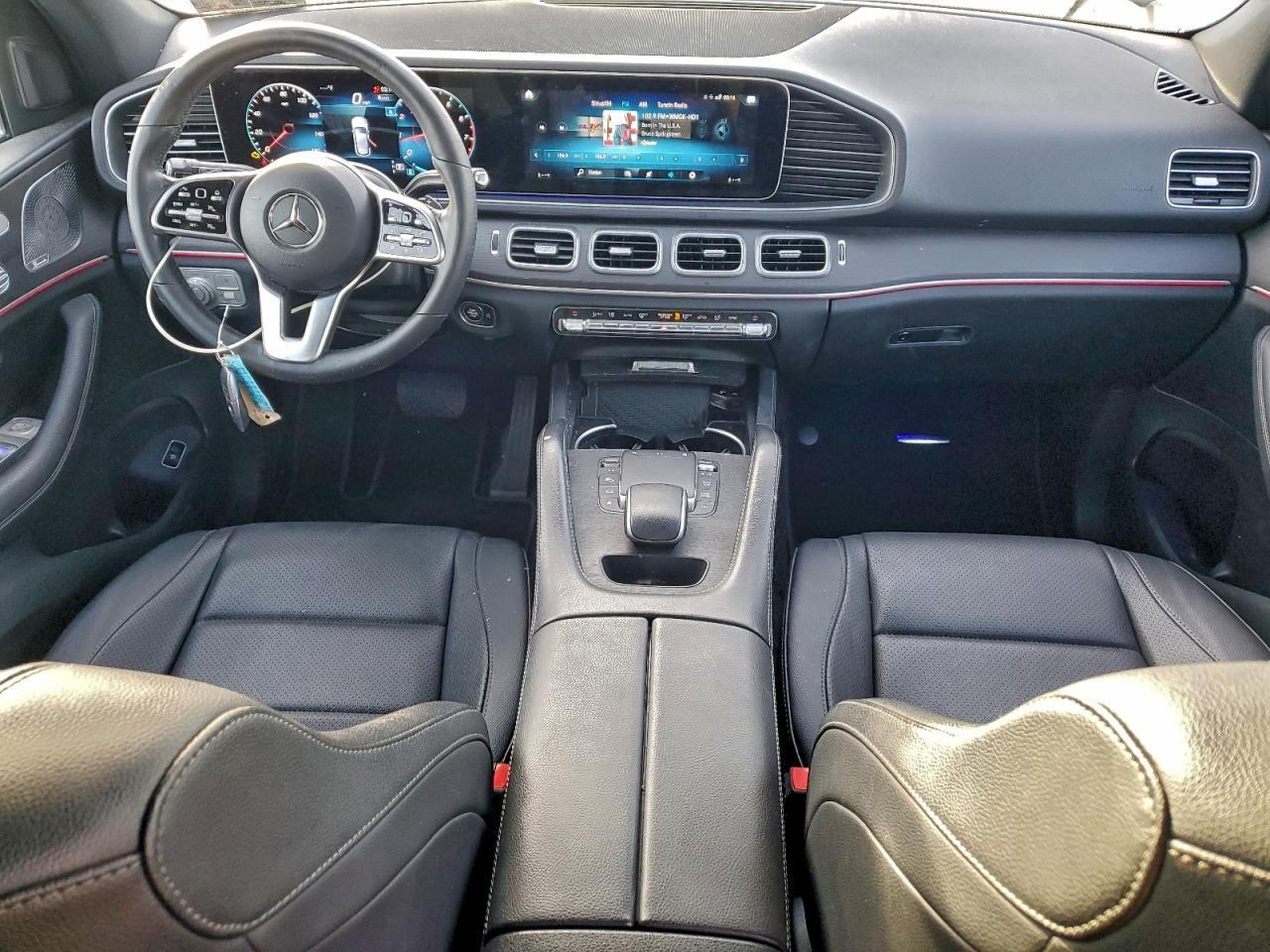 2021 Mercedes-Benz GLE - zdjęcie 8