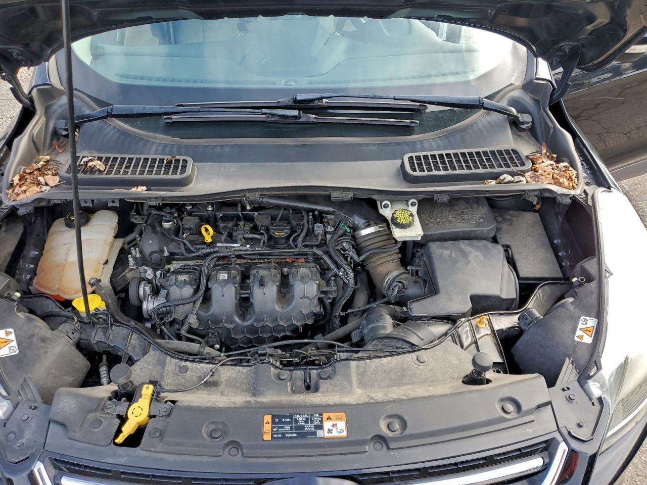 2015 Ford Escape - zdjęcie 12