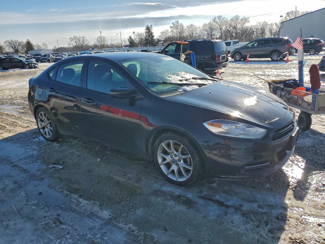2013 Dodge Dart Sxt - zdjęcie 4