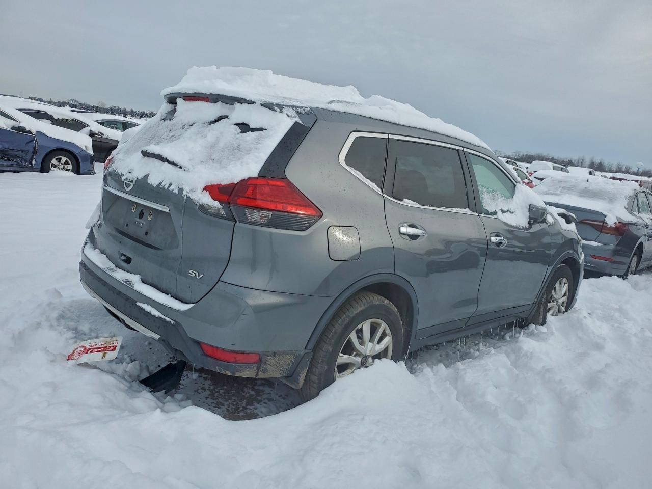 2017 Niss Rogue Sv - zdjęcie 3