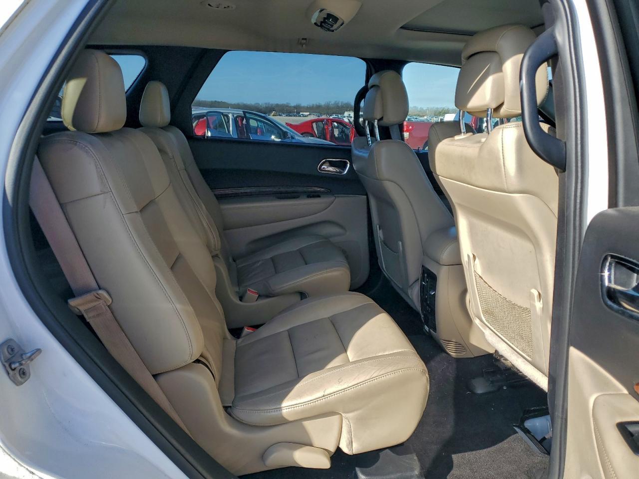 2015 Dodge Durango Limited - zdjęcie 11