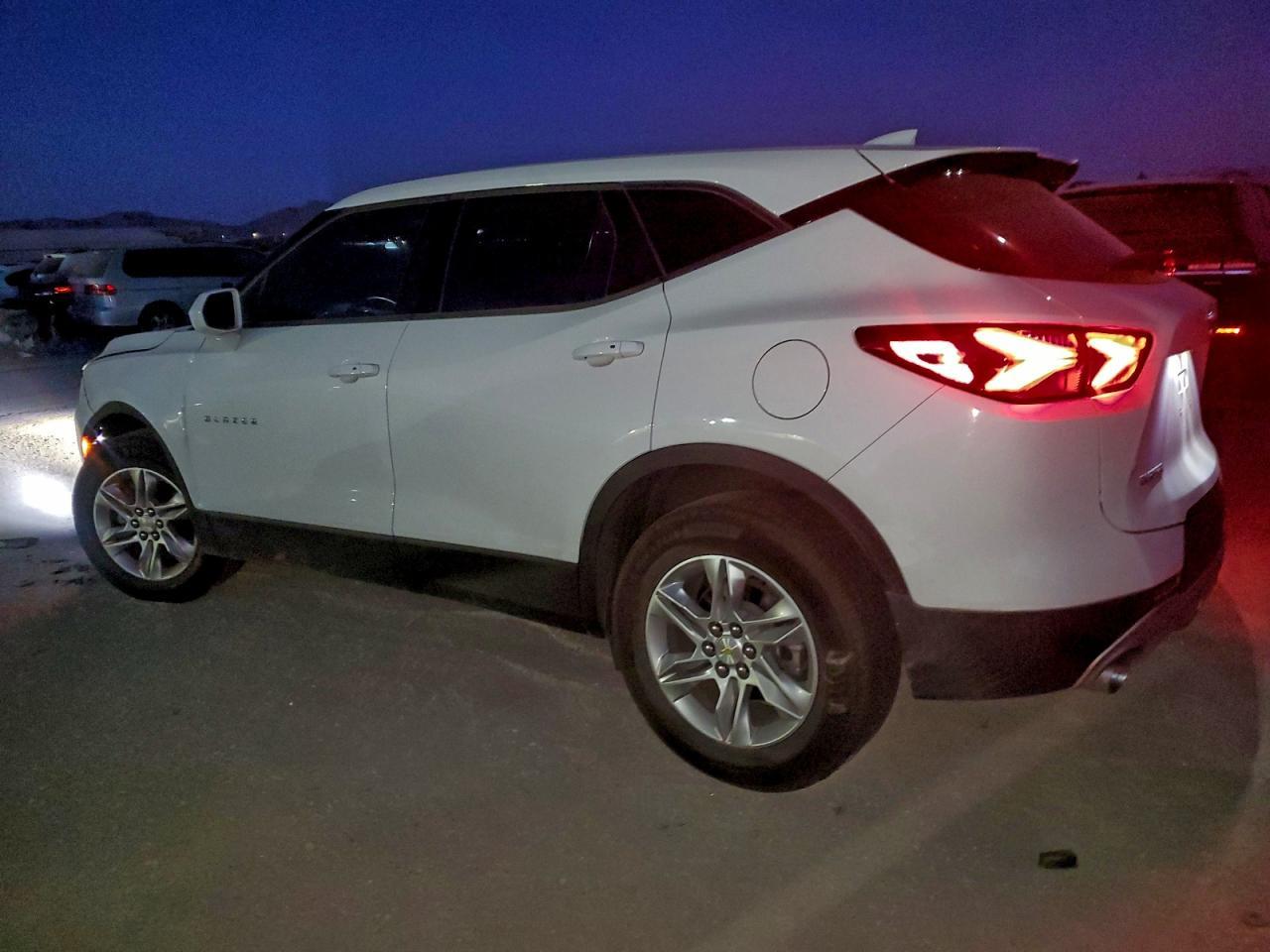 2020 Chevrolet Blazer 1Lt - zdjęcie 2