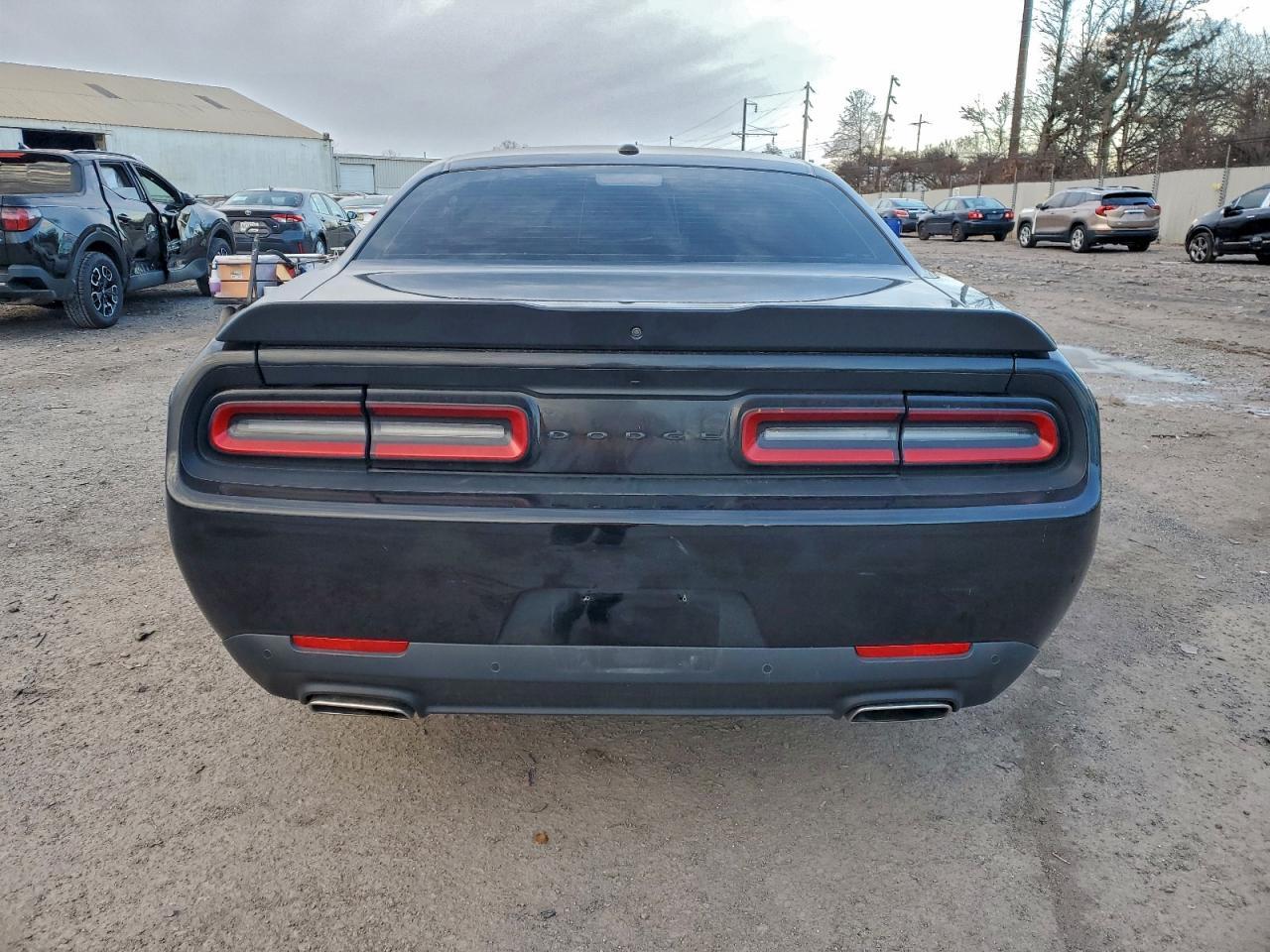 2022 Dodge Challenger Gt - zdjęcie 6