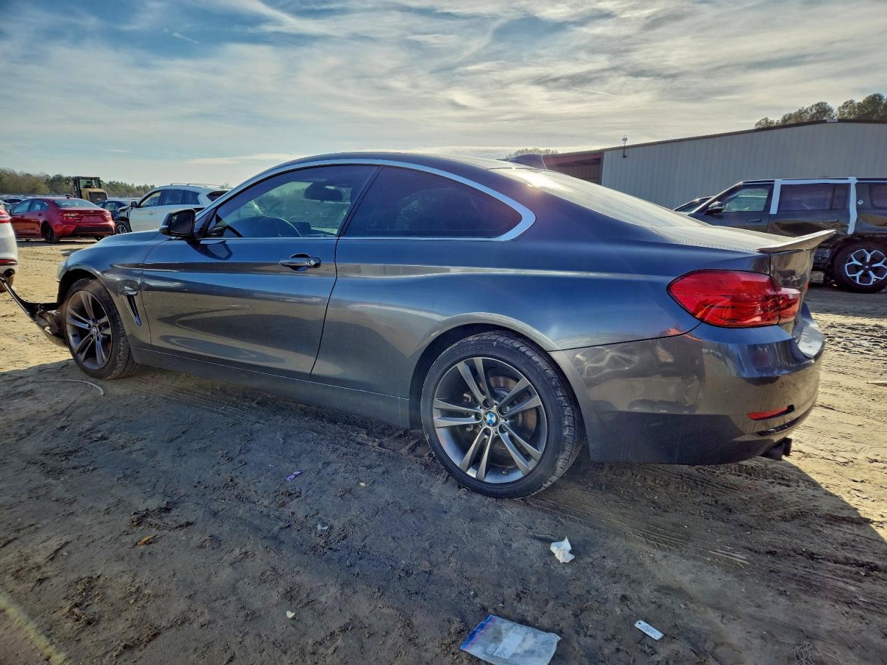 2016 BMW 428 Xi - zdjęcie 2