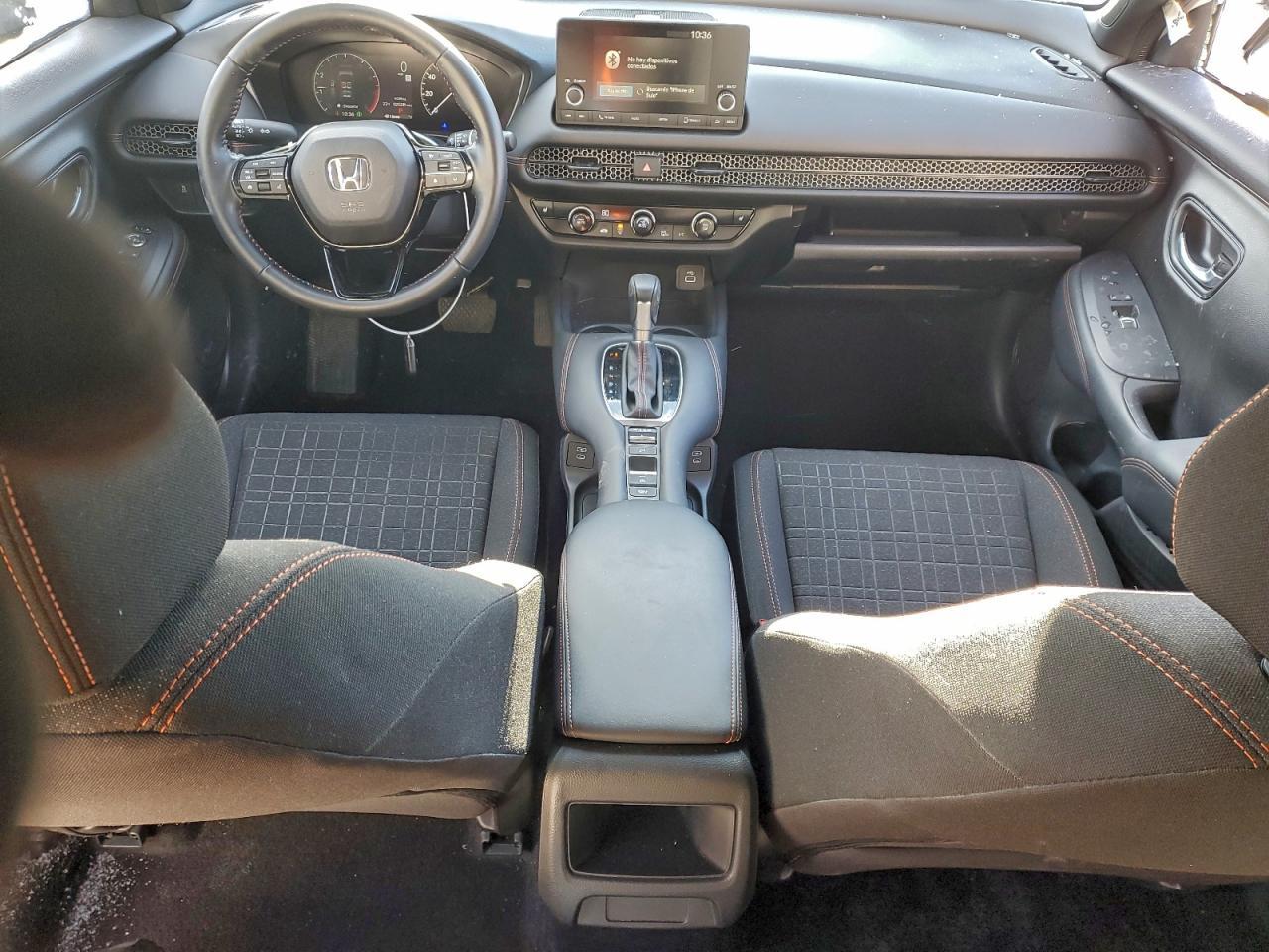 2025 Honda Hr-V Sport - zdjęcie 8