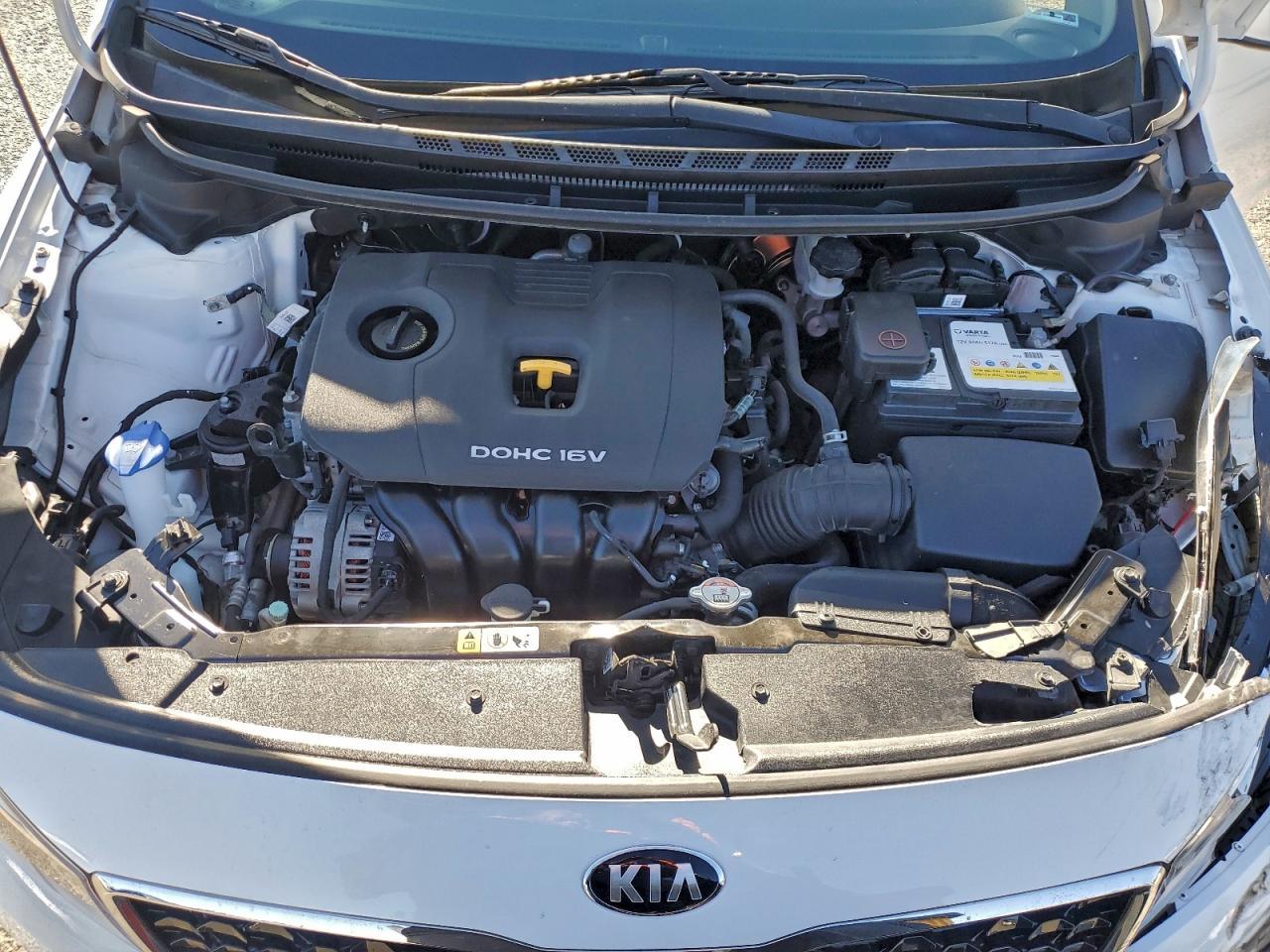 2018 Kia Forte Lx - zdjęcie 11