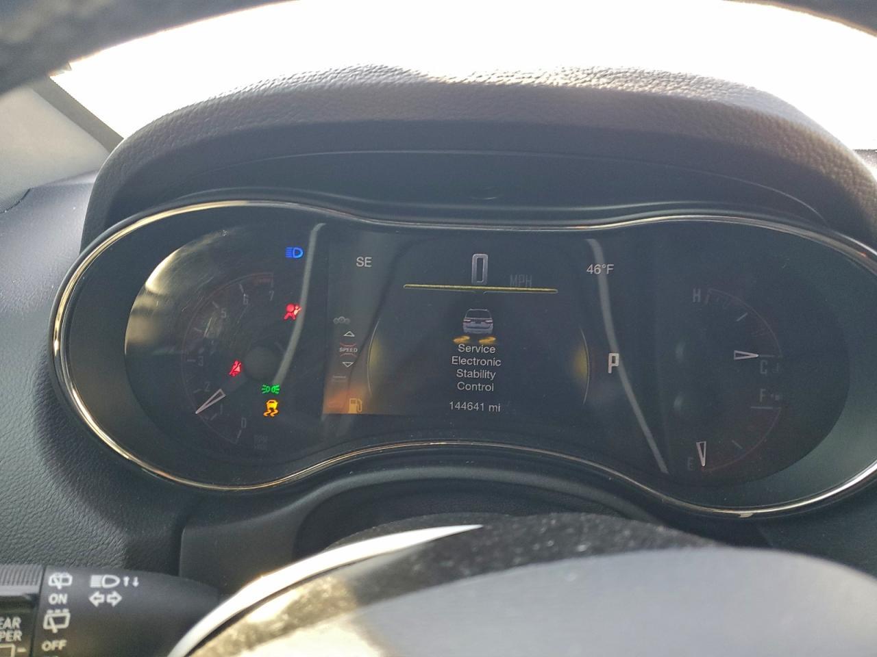 2019 Dodge Durango Gt - zdjęcie 9