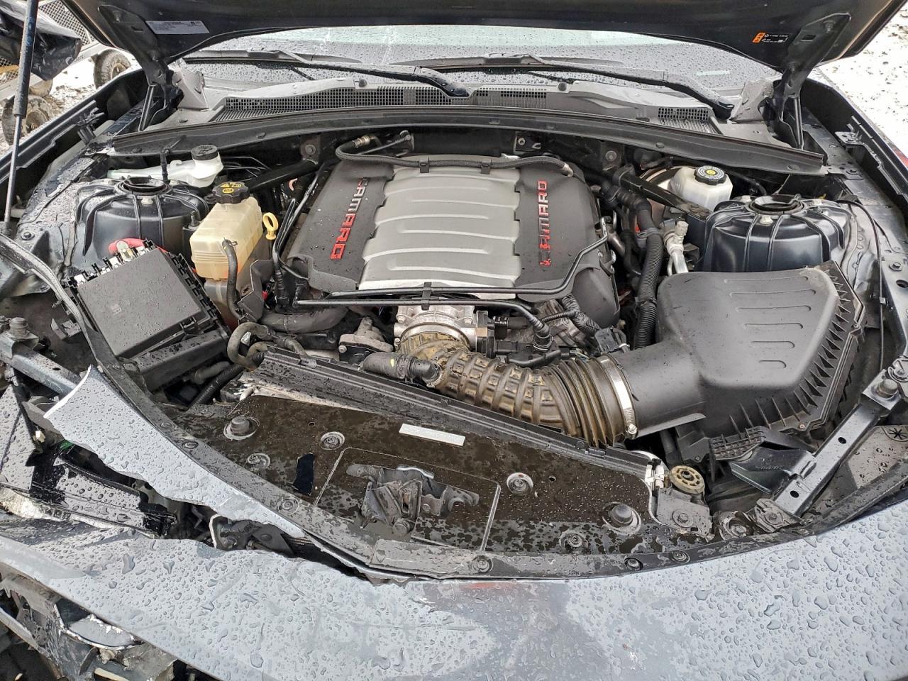 2019 Chevrolet Camaro - zdjęcie 7