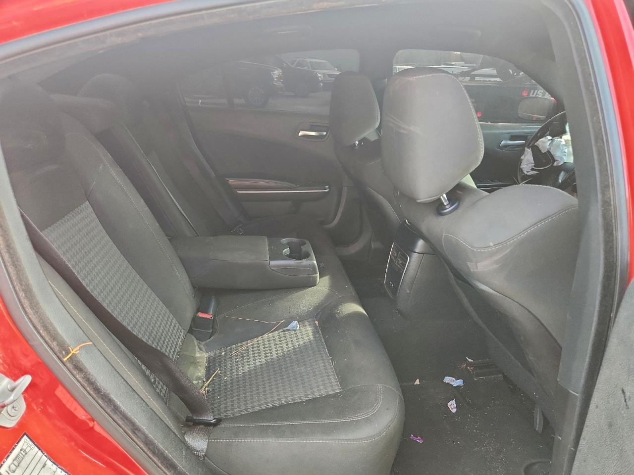 2019 Dodge Charger R/T - zdjęcie 10