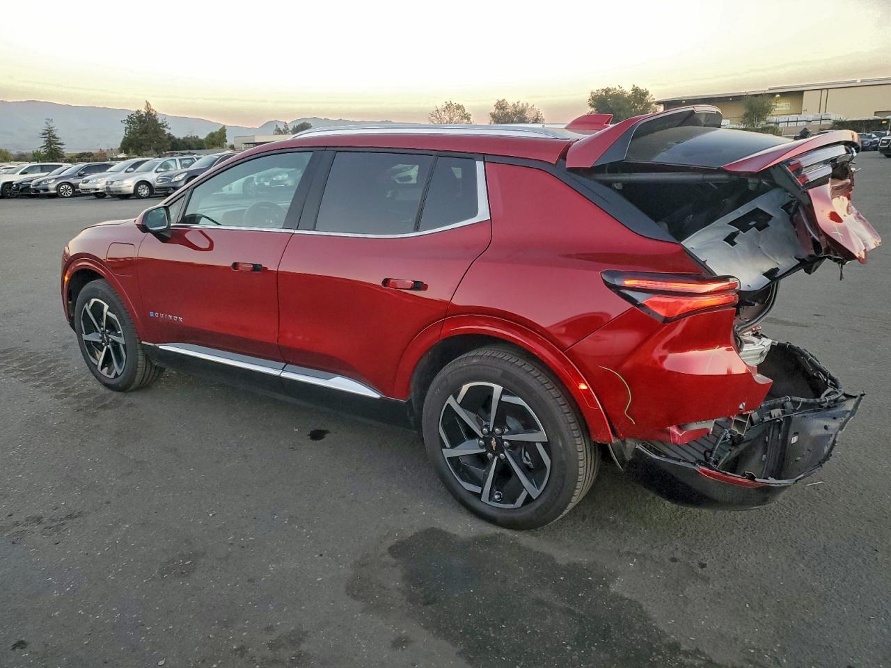 2024 Chevrolet Equinox 2Lt - zdjęcie 2