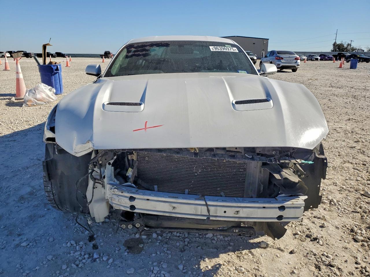 2020 Ford Mustang Gt - zdjęcie 5