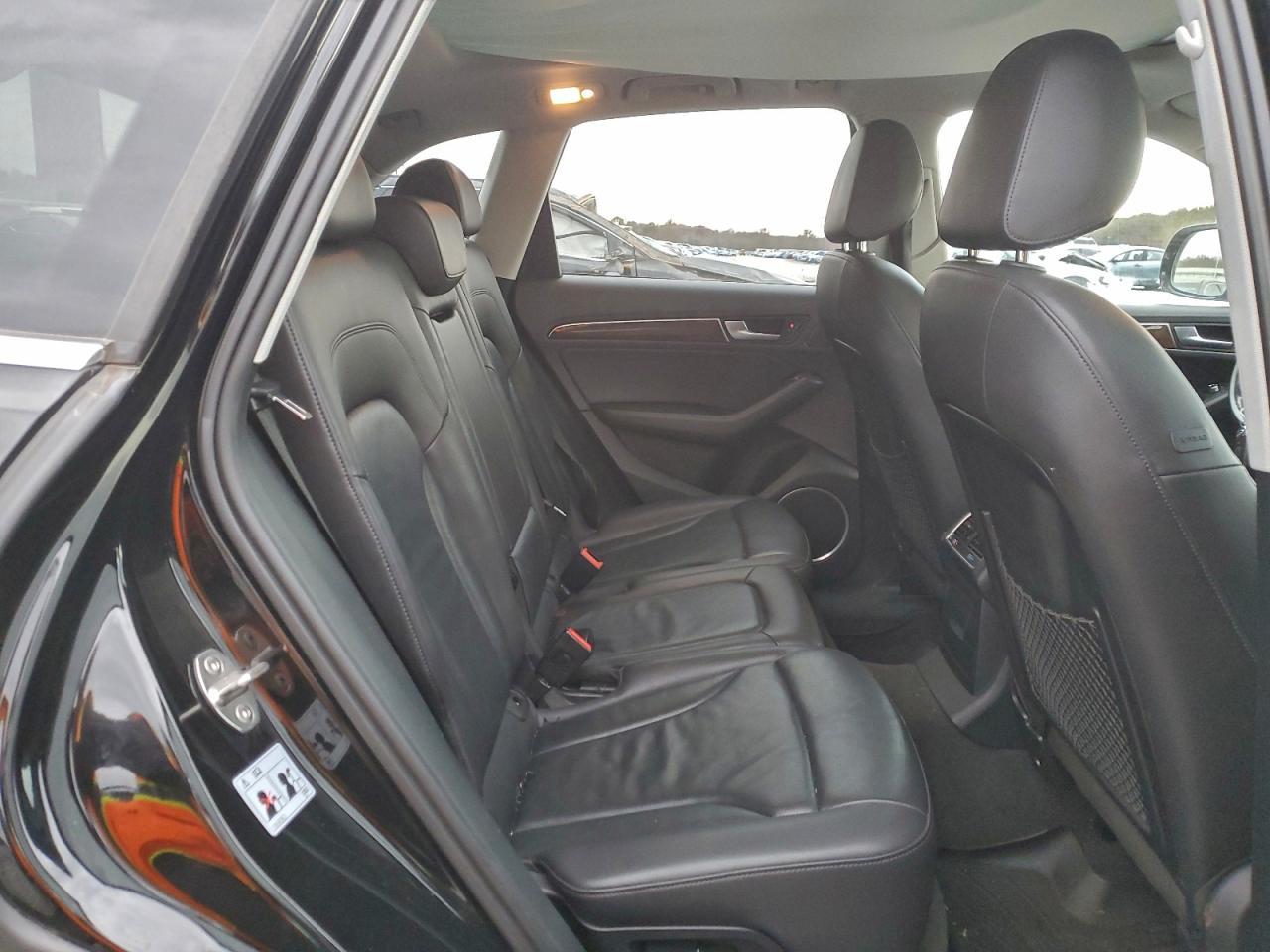 2016 Audi Q5 Premium Plus - zdjęcie 11