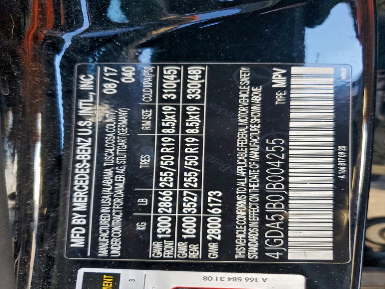 2018 Mercedes-Benz Gle 350 - zdjęcie 14