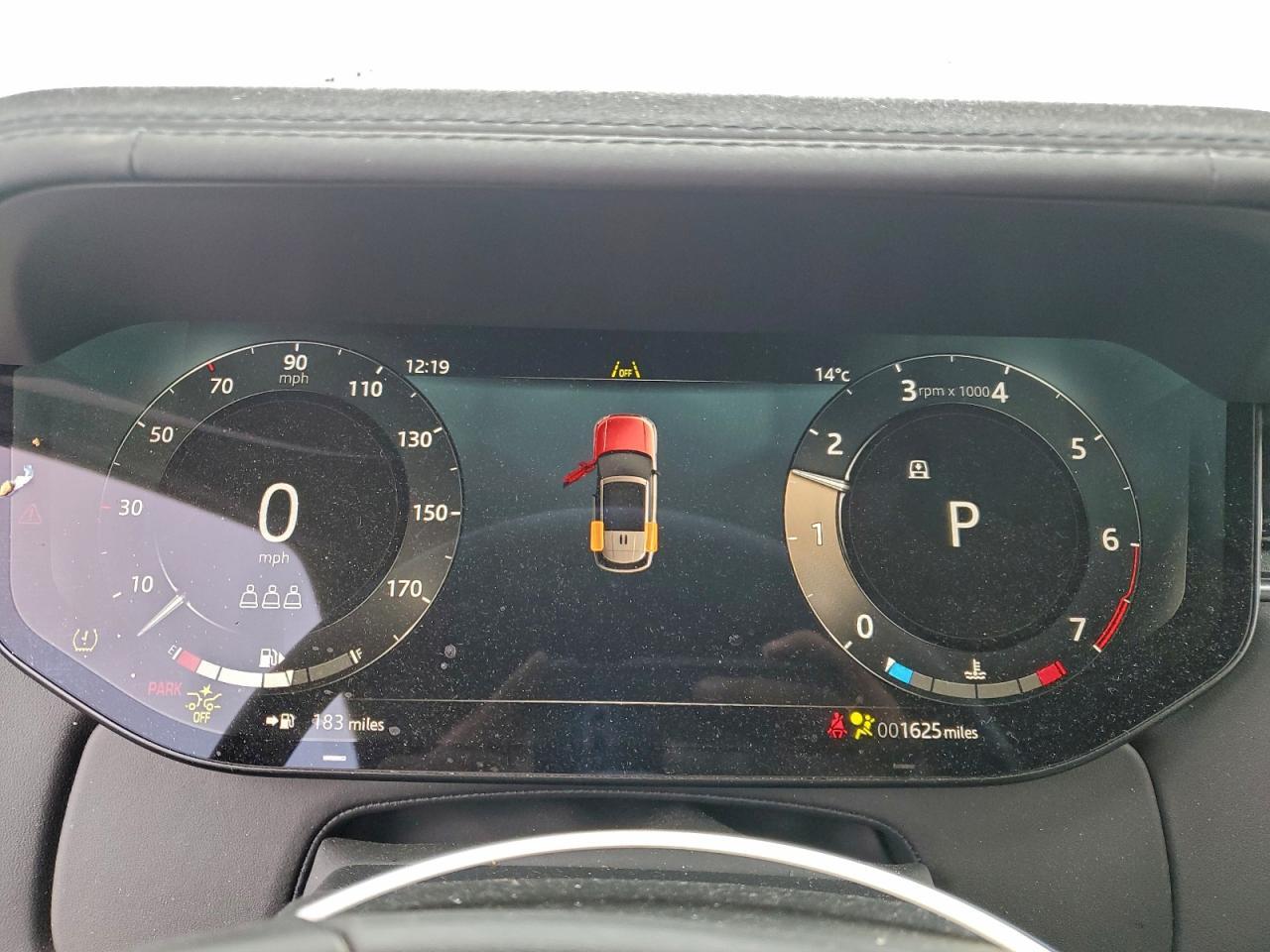 2024 Land Rover Range Rover Se - zdjęcie 17