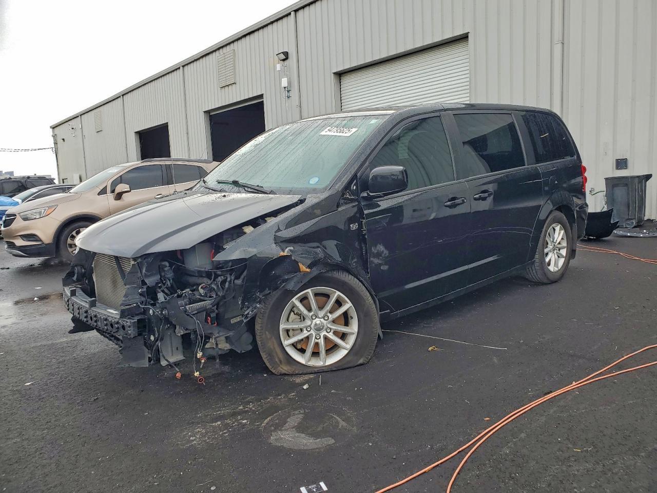 2019 Dodge Grand Caravan Se - zdjęcie główne
