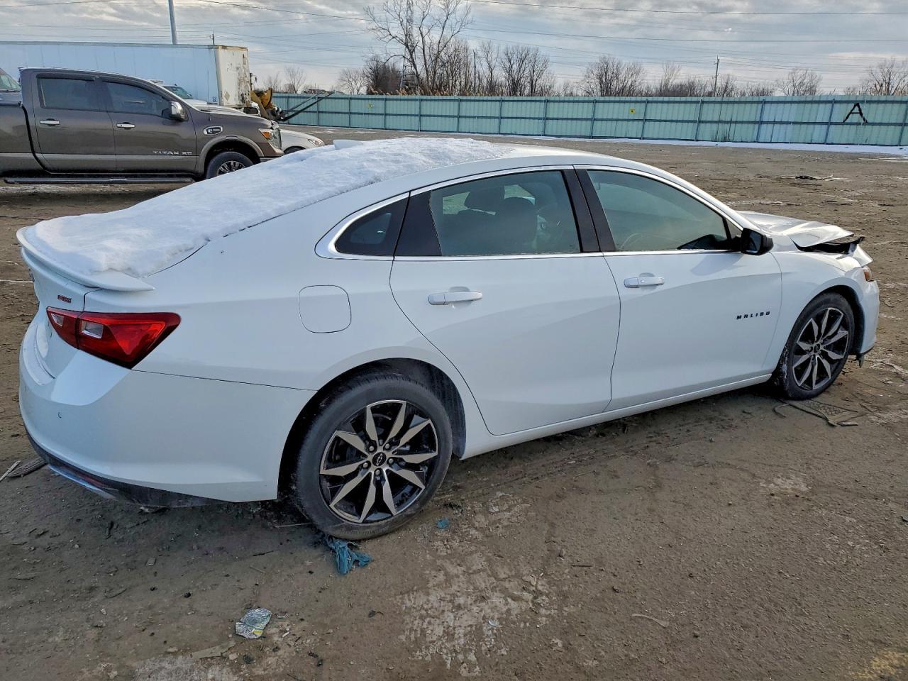 2024 Chevrolet Malibu Rs - zdjęcie 3