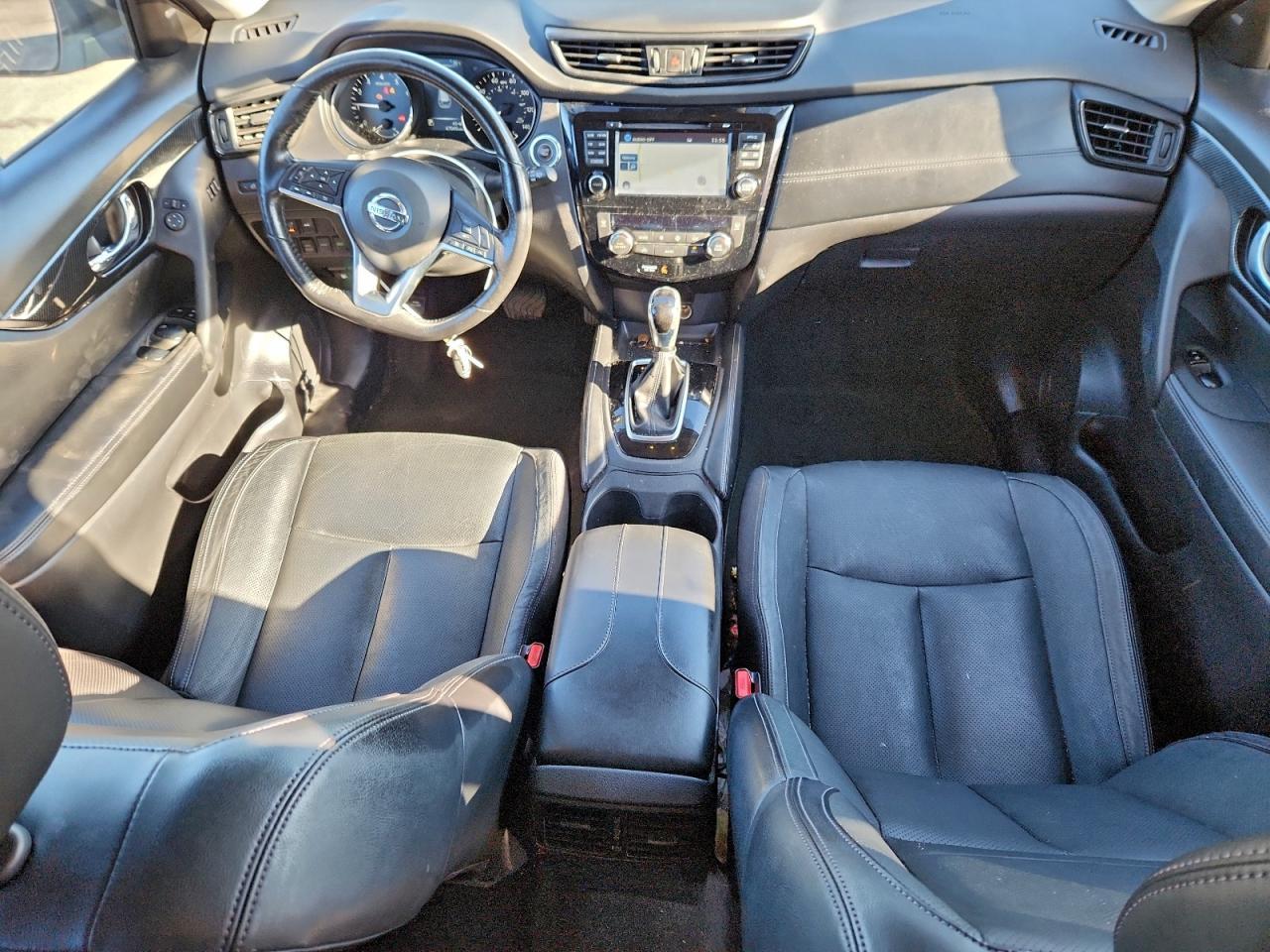 2017 Nissan Rogue S - zdjęcie 8