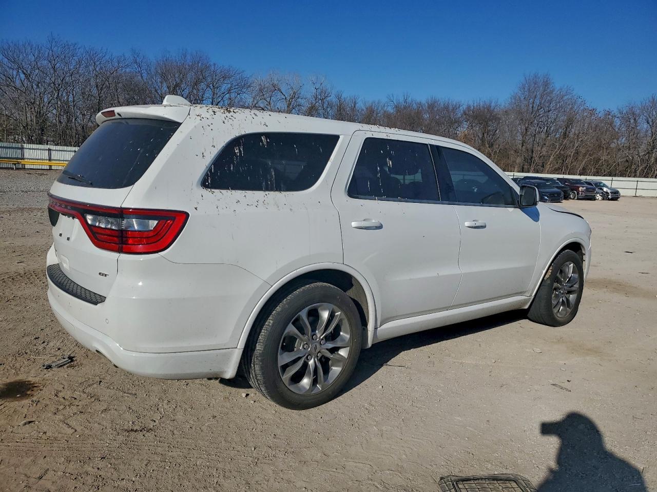2019 Dodge Durango Gt - zdjęcie 3