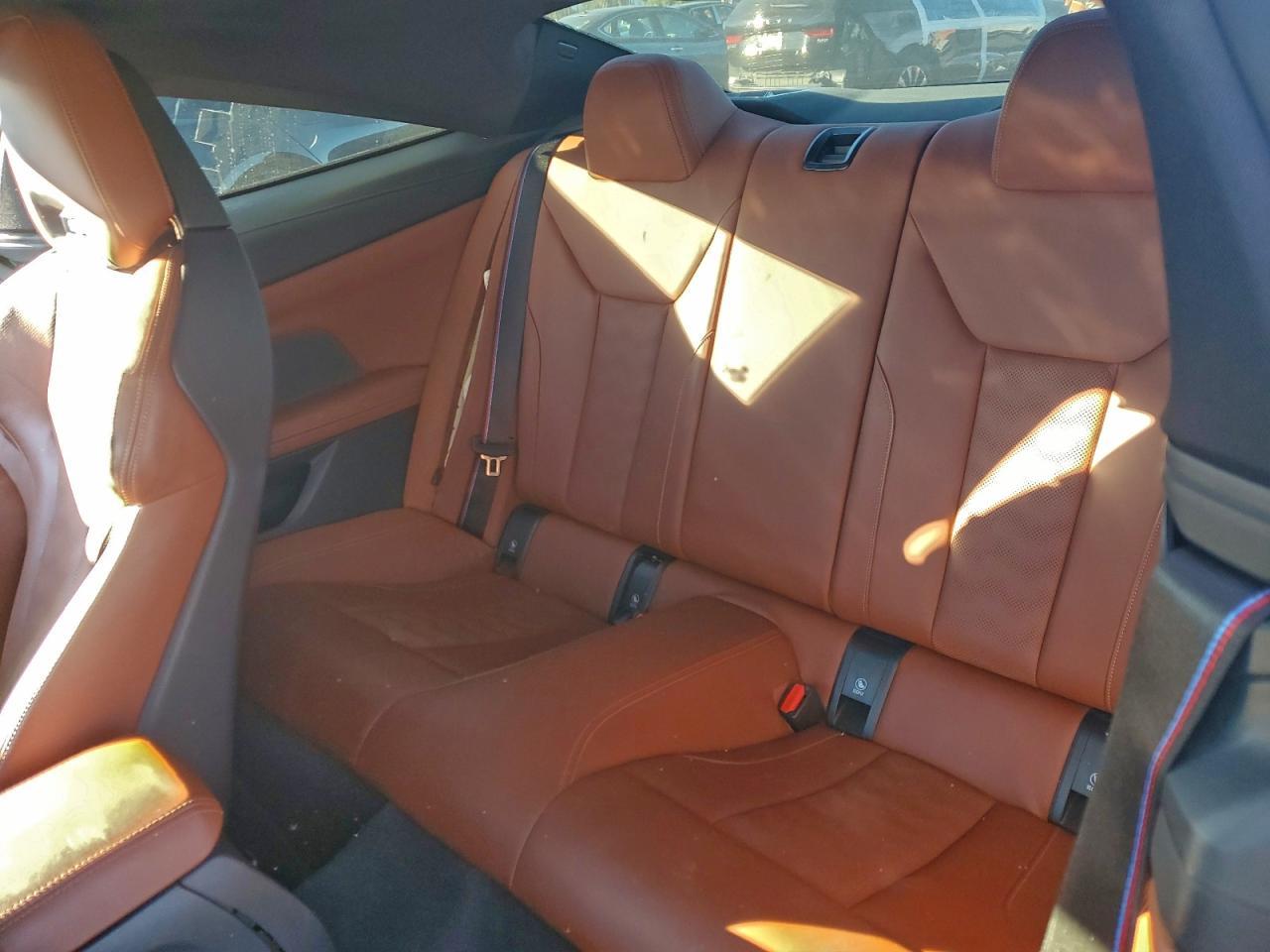 2024 BMW M4 Competition - zdjęcie 10