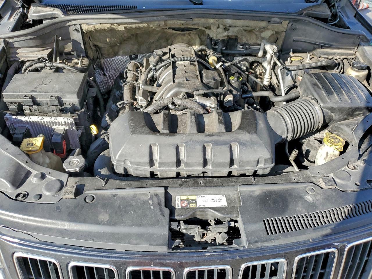 2014 Jeep Grand Cherokee Limited - zdjęcie 12