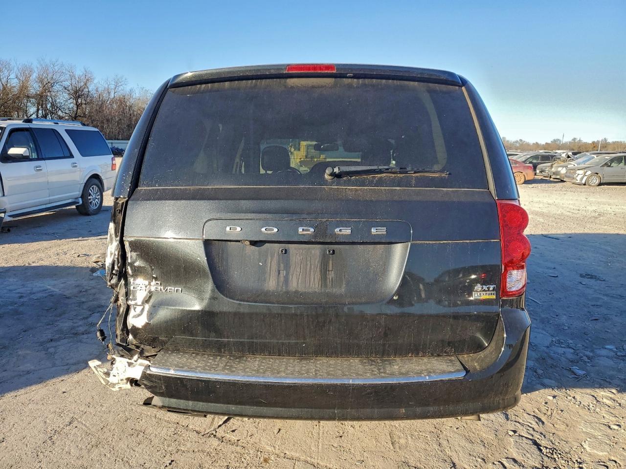 2019 Dodge Grand Caravan Sxt - zdjęcie 6