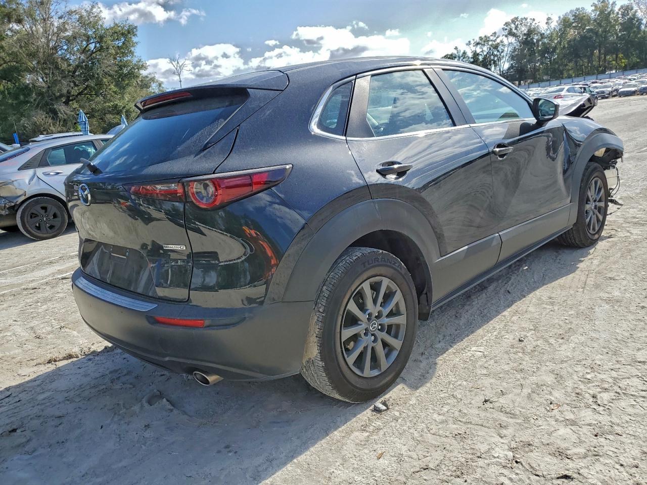 2021 Mazda Cx-30 - zdjęcie 3