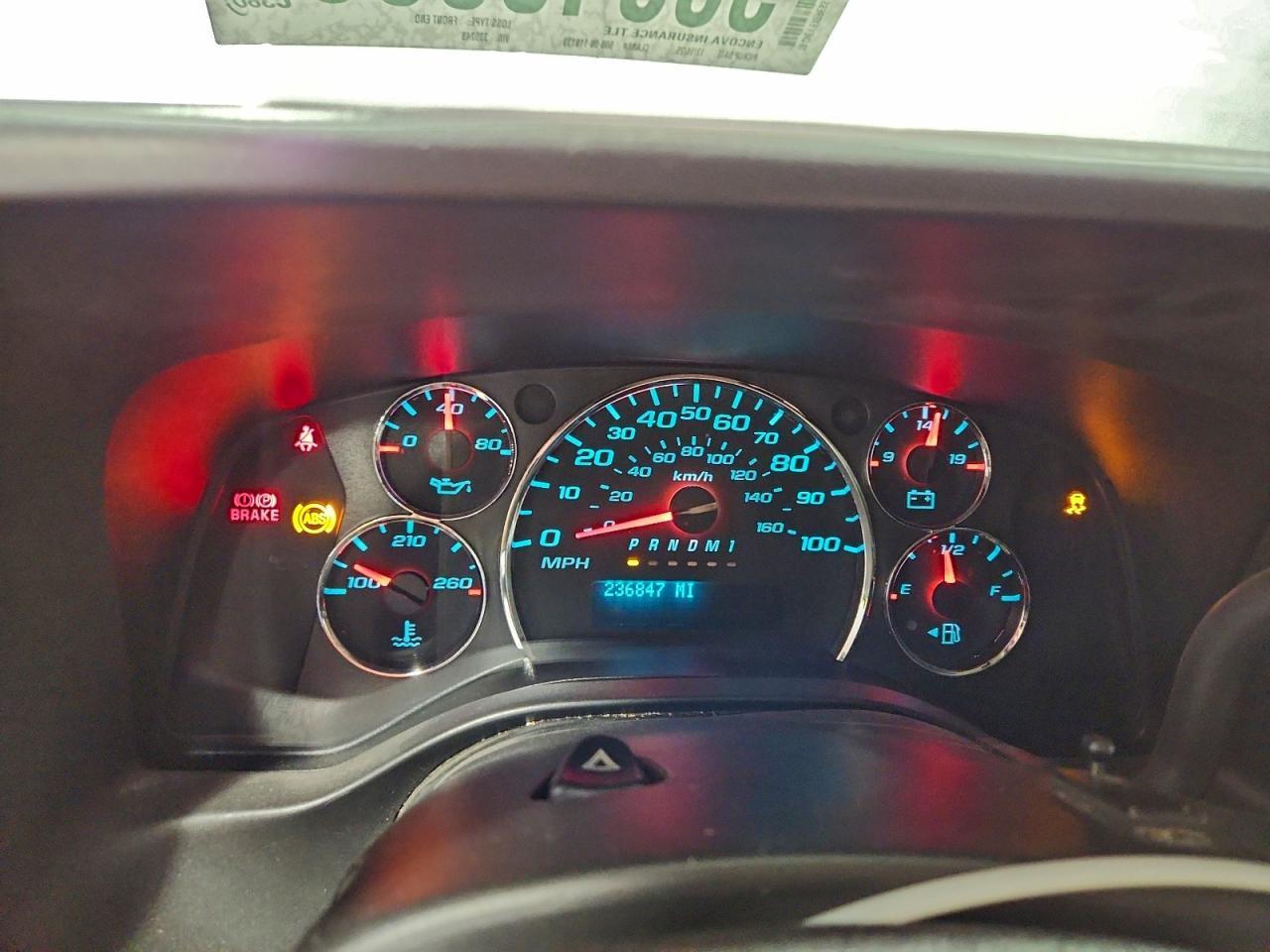 2018 Chevrolet Express G2500 - zdjęcie 9