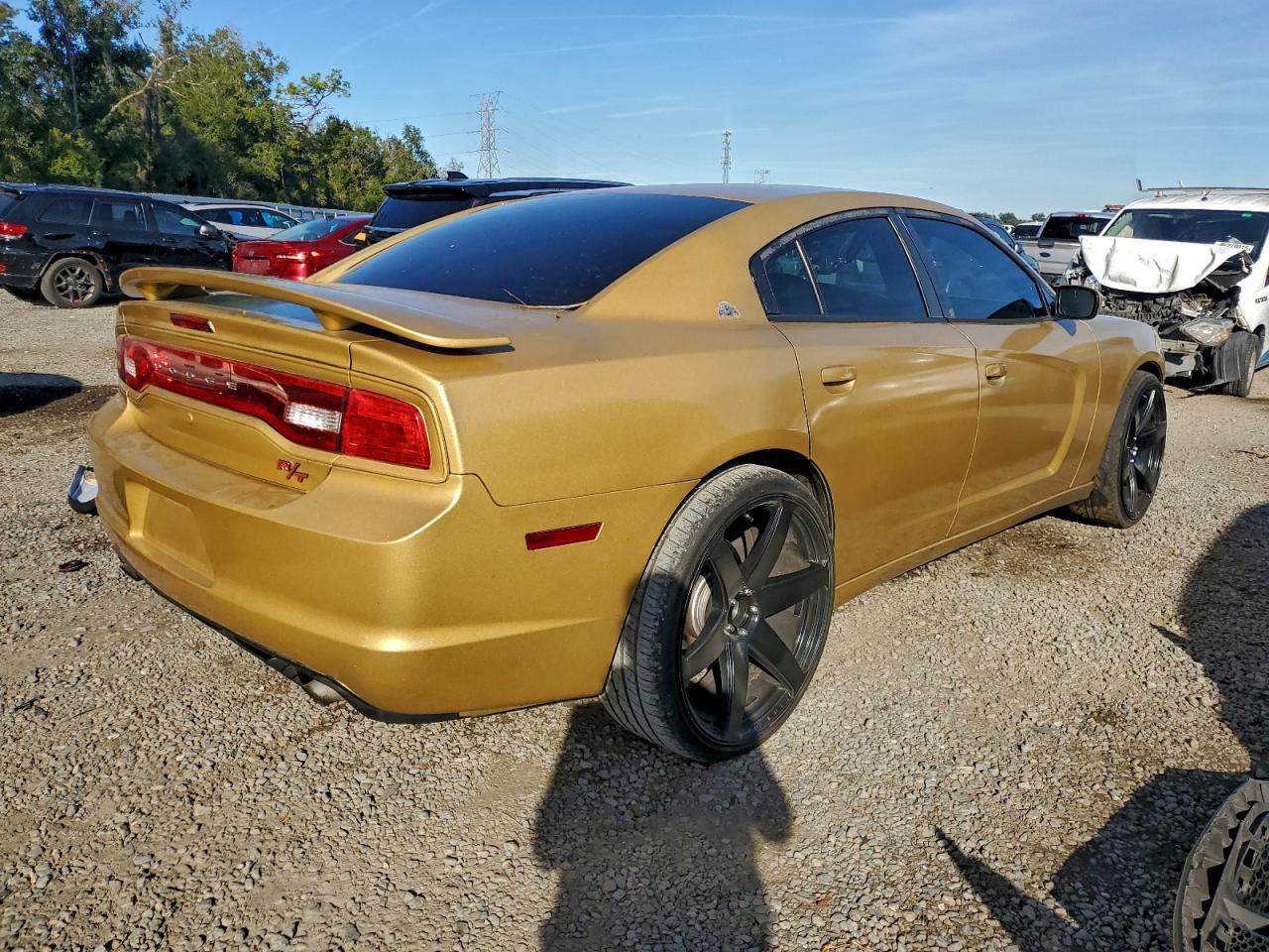 2014 Dodge Charger Police - zdjęcie 3