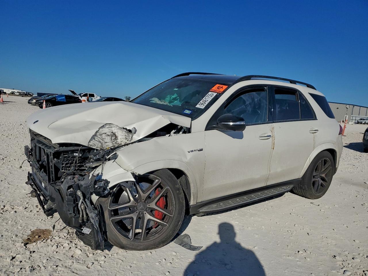 2022 Mercedes-Benz GLE