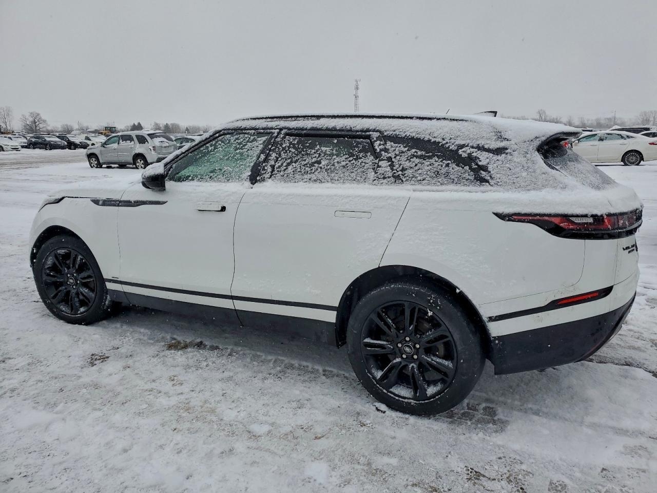 2020 Land Rover Range Rover Velar R-Dynamic S - zdjęcie 2