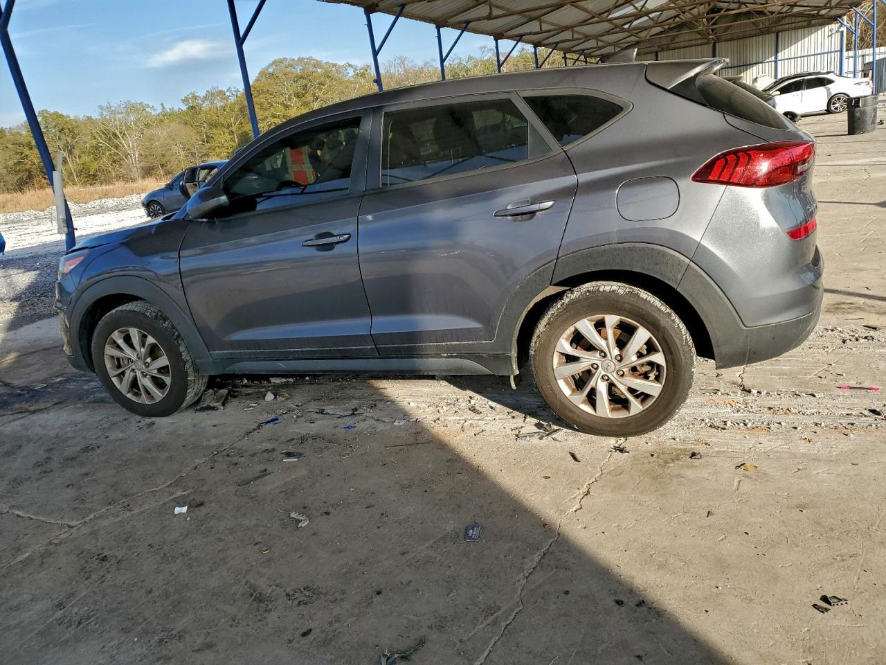 2019 Hyundai Tucson Se - zdjęcie 2