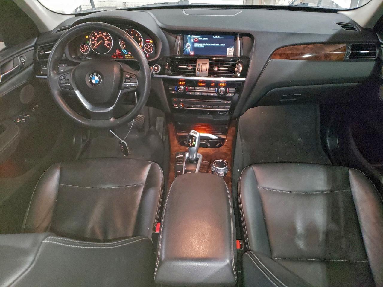 2015 BMW X3 xDrive35I - zdjęcie 8