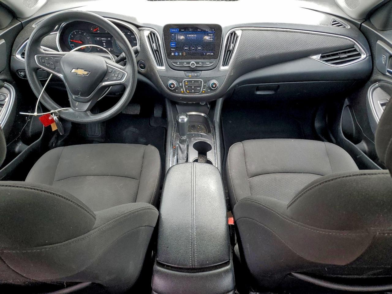 2020 Chevrolet Malibu Lt - zdjęcie 8