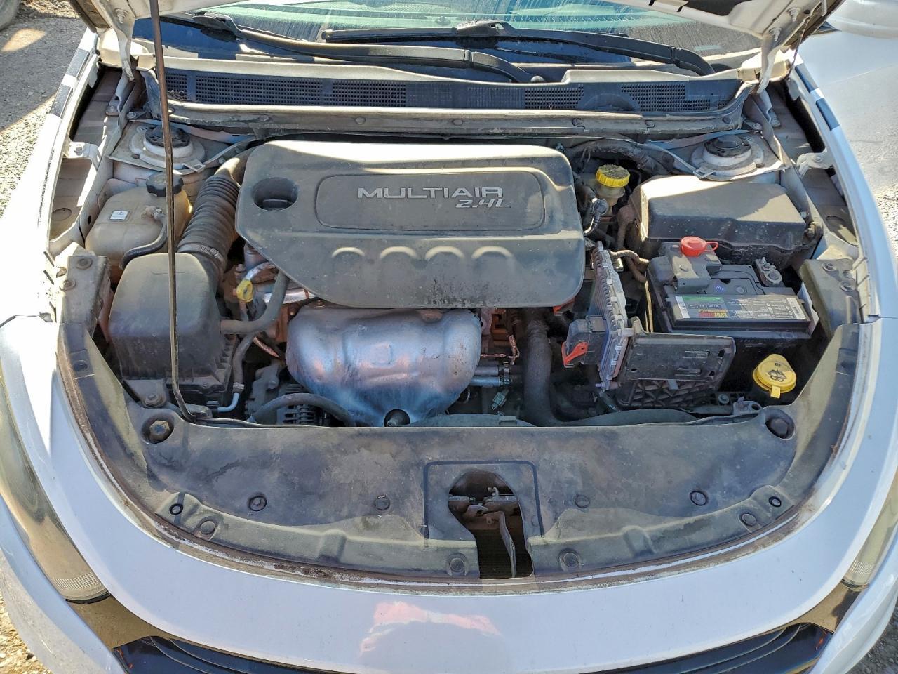 2015 Dodge Dart Sxt - zdjęcie 11