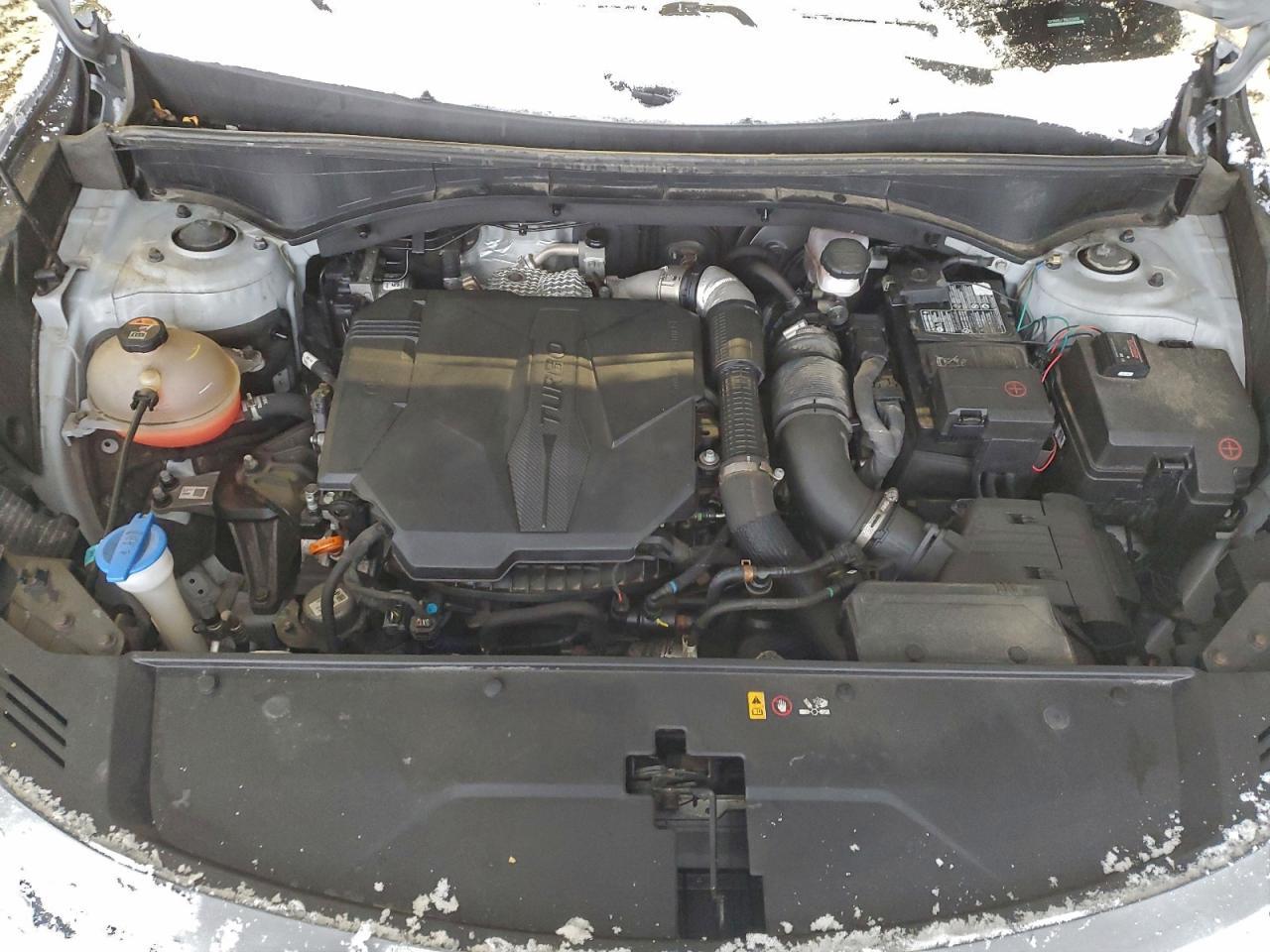 2022 Kia Sorento Ex - zdjęcie 12