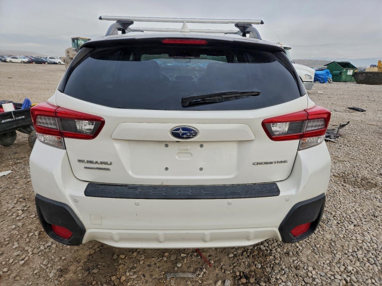 2020 Subaru Crosstrek Limited - zdjęcie 6