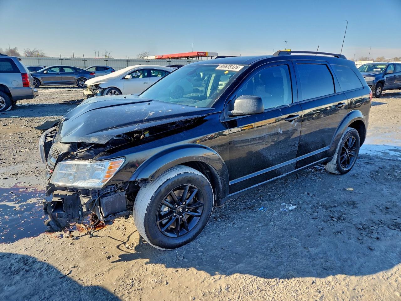 2020 Dodge Journey Se - zdjęcie główne