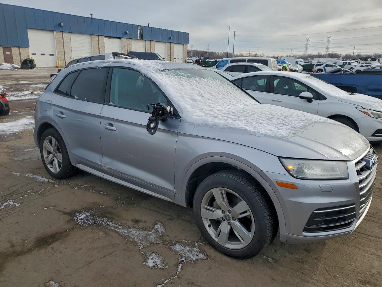 2018 Audi Q5 - zdjęcie 4